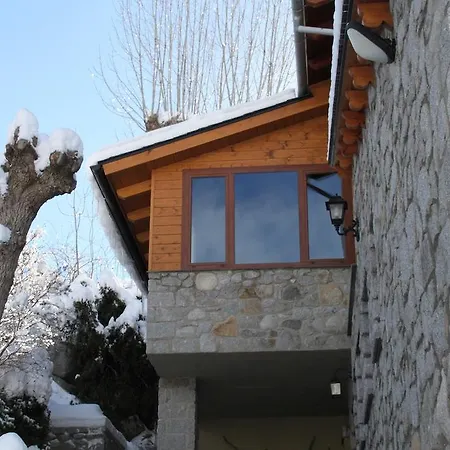 Country house Casa Rural Casa Ferraz *